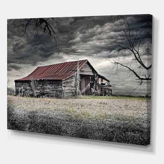 Designart - Storm Barn